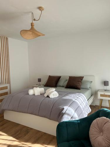 Llica d'Amunt Apartment | SUITE Bougainvillea