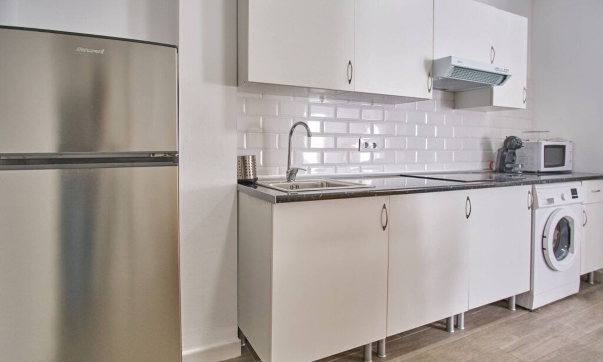 Algeciras Apartment | Suite by Hawkins Atico