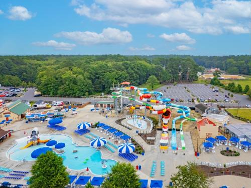 Berlin House | Sun Outdoors Frontier Town