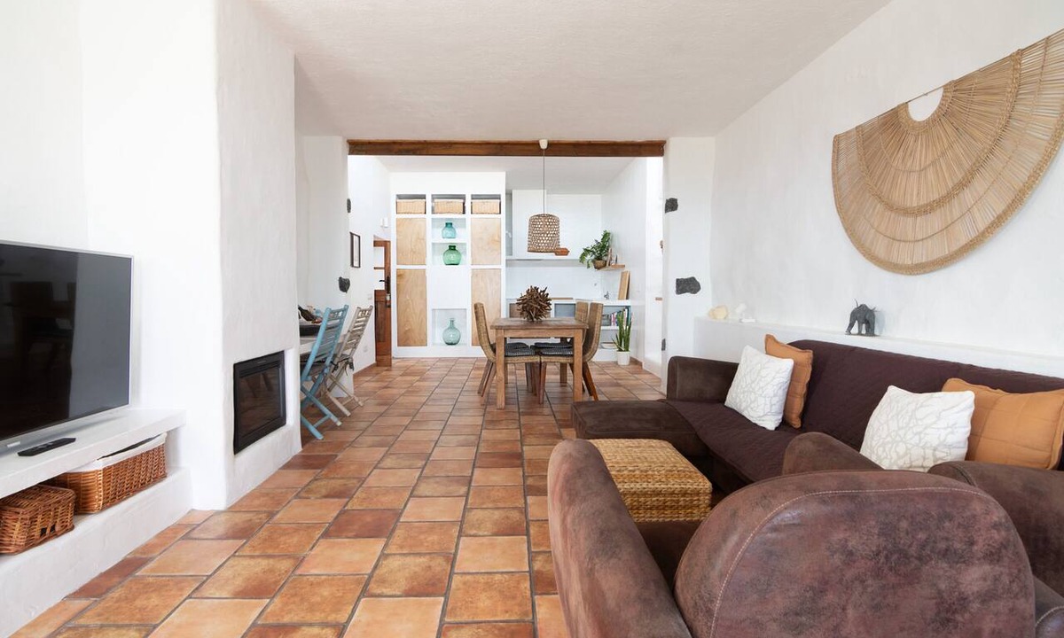 La Asomada House | Tabaiba Soul - Macaronesiahomes, vacation home with panoramic sea views and tranquility