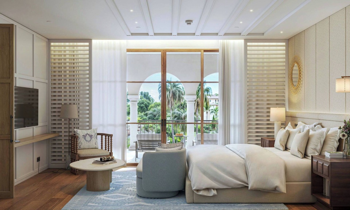 Punta Negra Hotel | The St. Regis Mardavall Mallorca Resort