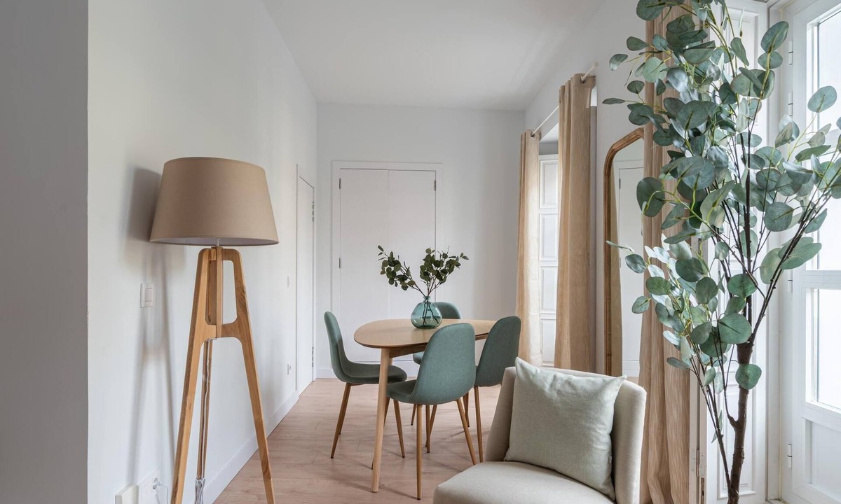 Embajadores Apartment | Tirso de Molina - Studio