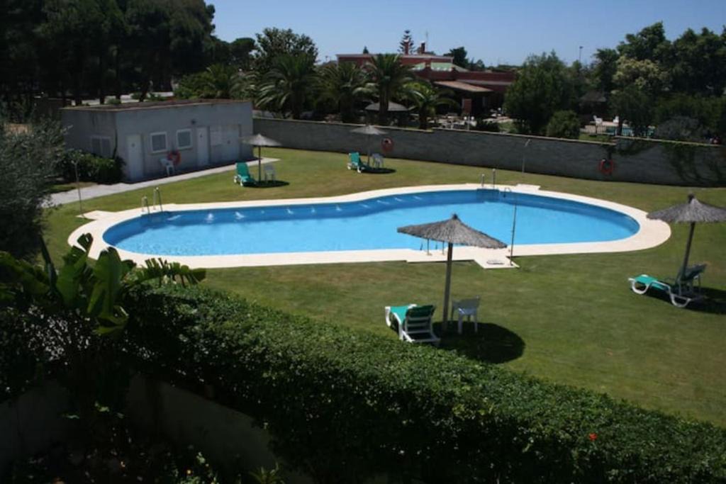 El Puerto de Santa Maria Apartment | Top Suite Gran terraza y piscina en Puerto de Santa María