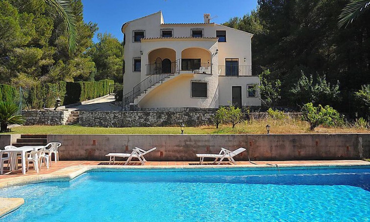 Javea House | Tosalans by Interhome