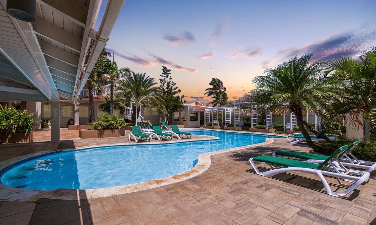 Malmok Apartment | Tres Trapi Suite @ Arashi Beach w/Pool & Deck