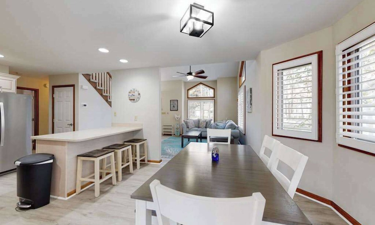 Ocean Pines House | Trinity Place Treasure