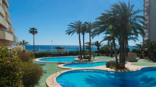 Calpe Apartment | Turmalina 31b