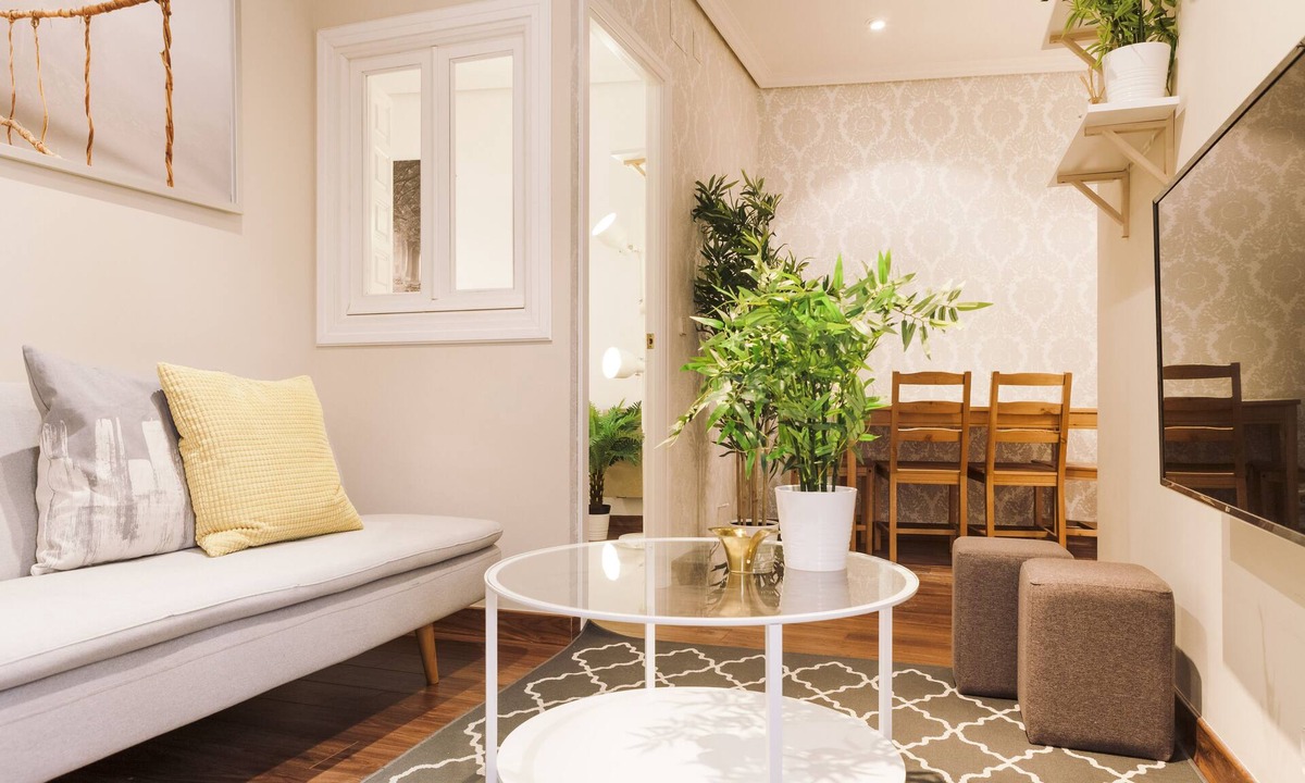 Barrio de La Latina Apartment | ✴Unbeatable location✴- "Sol&Mayor"- business&family 👨‍👩‍👧‍👧 Nespresso+ WIFI