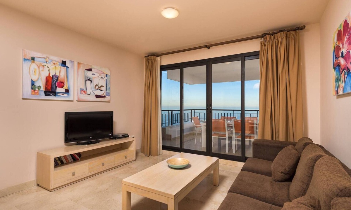 Torrox Costa Apartment | Unique 2 bedrooms seaview apartment