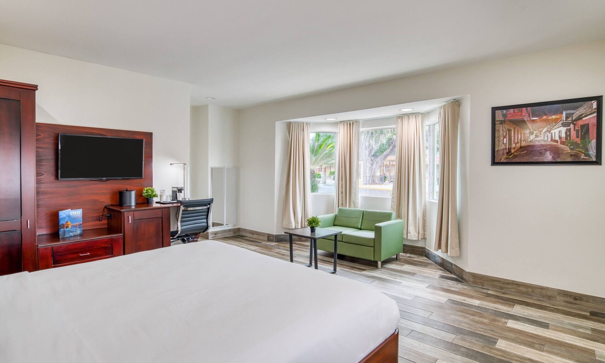 St. Augustine Hotel | Villa 1565