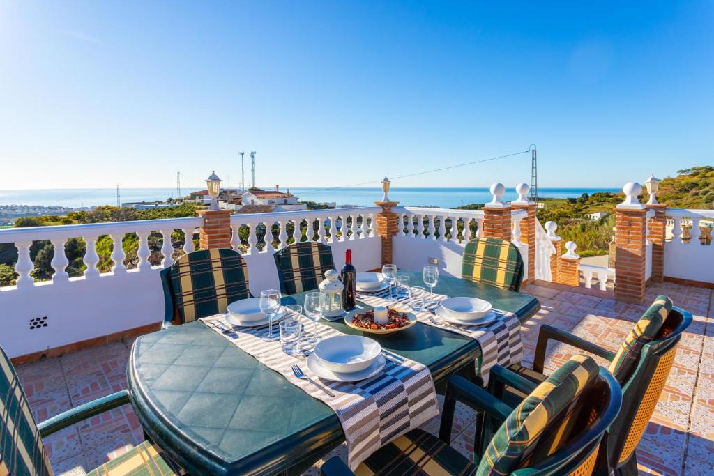 Torrox Villa | Villa Arian