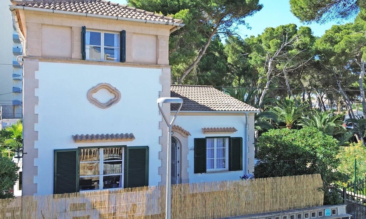Les Meravelles Villa | Villa Jacinta - Playa de Palma
