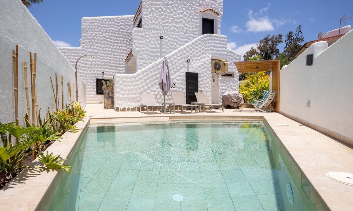 El Madronal Villa | Villa Panama Costa Adeje