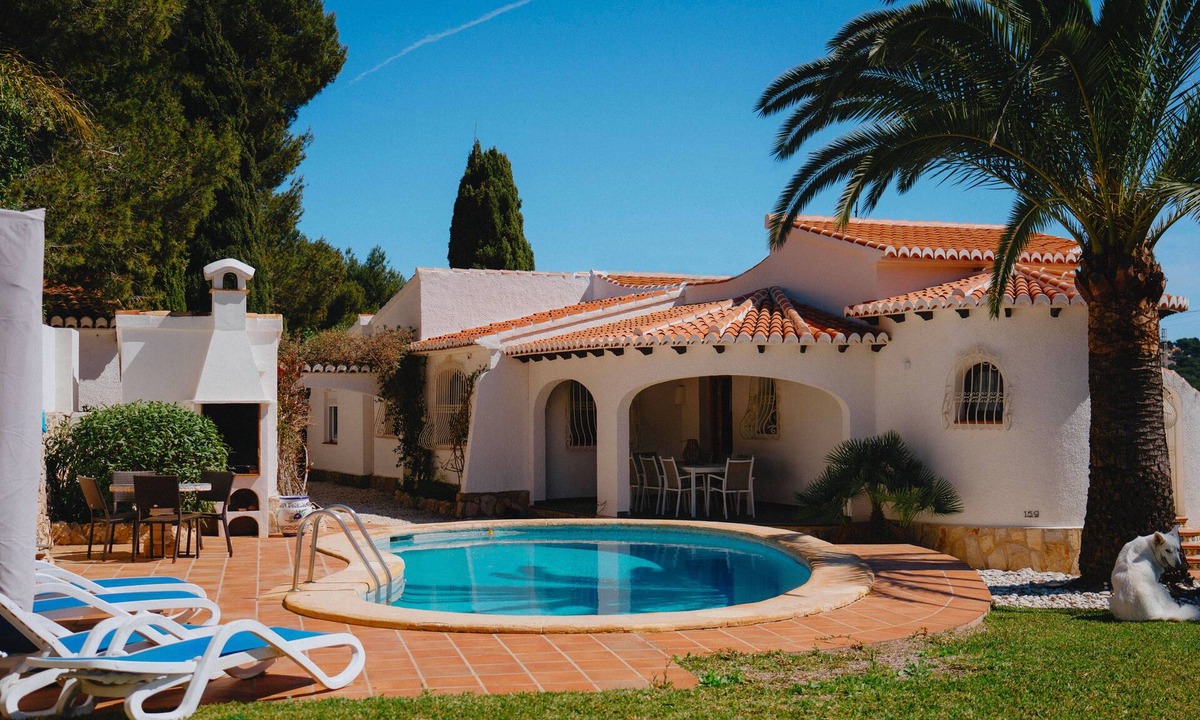 Panorama Villa | Villa - private pool in Jávea Costa Nova - 3 bedrooms with air conditioning (VT-463218-A)