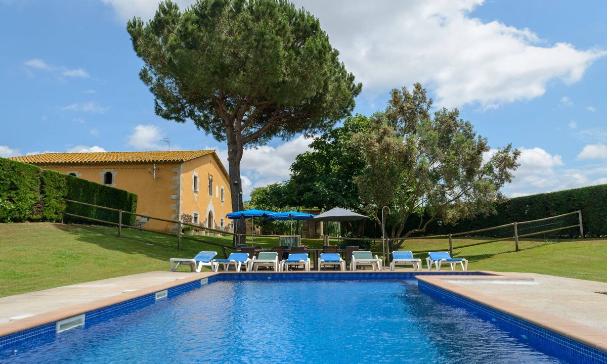 Aiguaviva Villa | Villa Rustica Offer- 10% on 7 nights, Costa Brava, private pool, bbc and garden