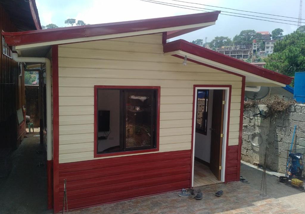 Baguio House | Villa Viray