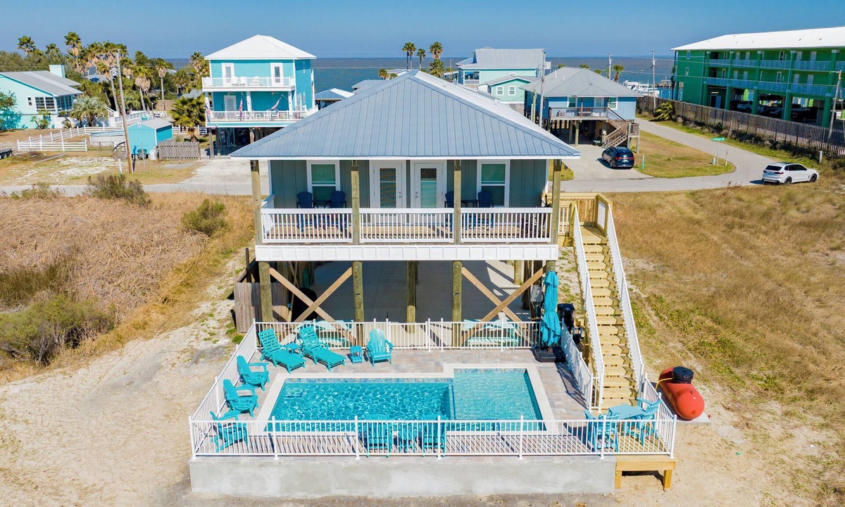 Fort Morgan Pines House | Water Views | Private Pool | Pet Friendly | Beach Access