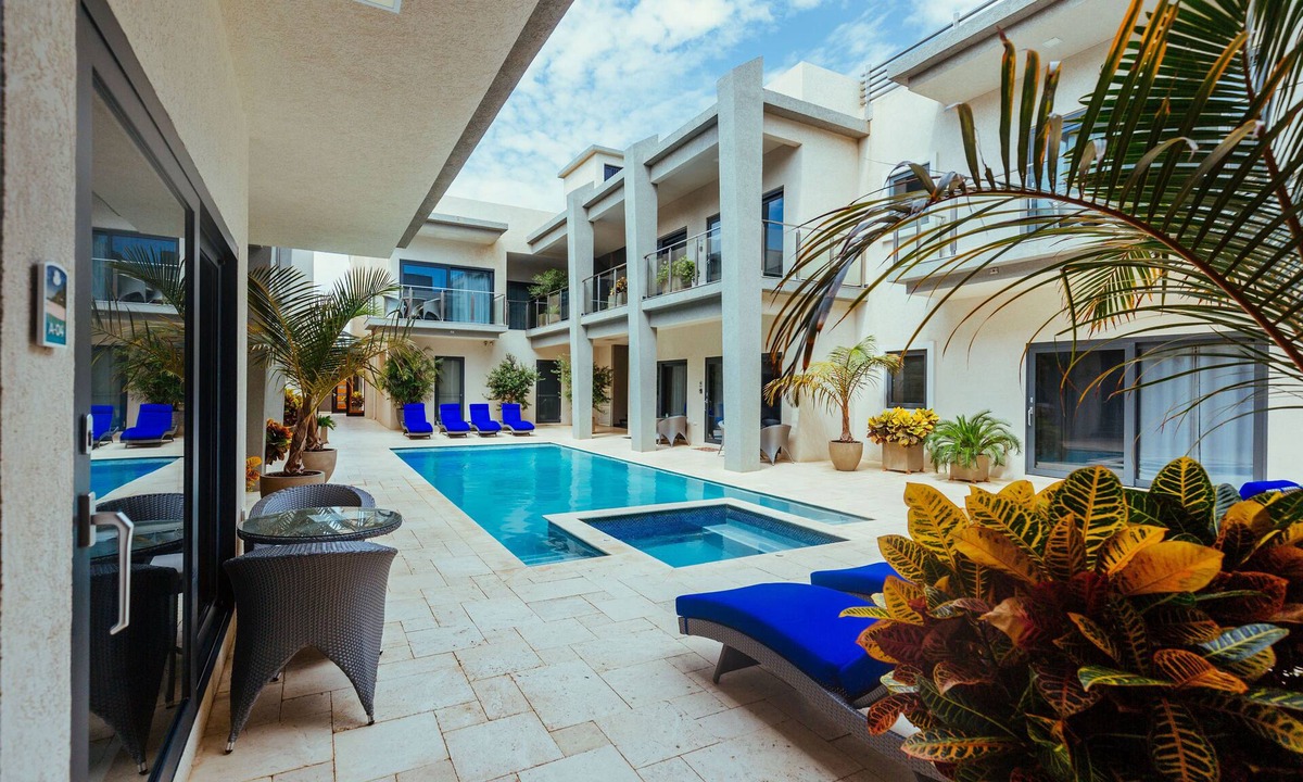 Opal Apartment | Waykiri Unit A-01 Luxurious New Apartment, Noord