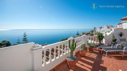 Urbanizacion Ladera del Mar Apartment | Wonderful Apt with Sea View & Large Terrace