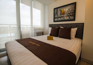 2-Bedroom with City View @ Maui 1018