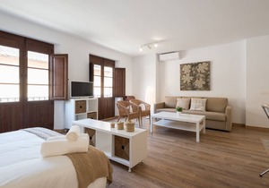 40 m² Studio flat ∙ 4 guests