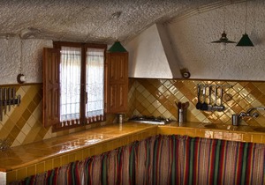80 m² Accommodation ∙ 1 bedroom ∙ 2 guests in Gorafe