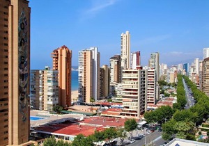 Apartamento Albatros 15 - 1