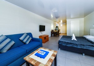 Aruba Blue Village
