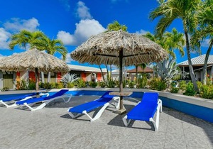 Aruba Blue Village Hotel and Apartments