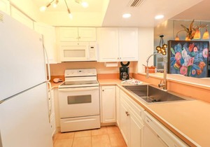Barefoot 209 Double Balcony