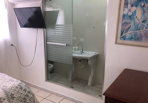 Beautiful apartment with a pool & BBQ area