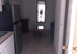 Beautiful apartment with a pool & BBQ area