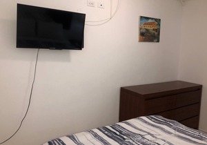 Beautiful apartment with a pool & BBQ area