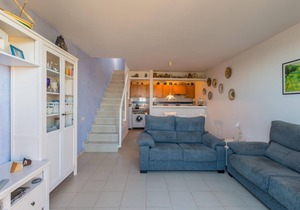 Beautiful apartment with views to the Castle of Begur.