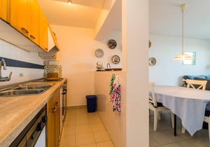 Beautiful apartment with views to the Castle of Begur.