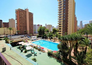 Bermudas 314 in Benidorm
