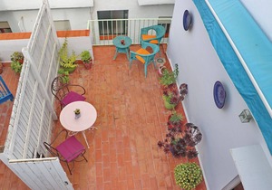 Cañaveral Playa Conil apartment - by the beach