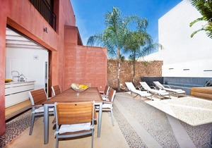 Casa Muralla