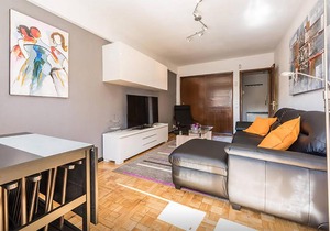 Comfortable Madrid Flat
