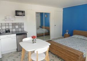 La Dolce Vita Apartments,elegant 3 bedroom 2 steps from Arashi Beach!