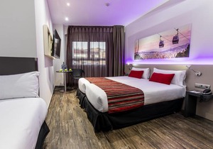 Leonardo Boutique Hotel Barcelona Sagrada Familia