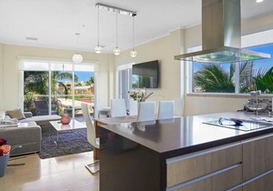 LUXURIOUS APARTMENT IN LEVENT FRONT EAGLE BEACH
