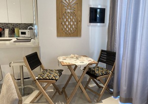 Luxurious Condo 1BR/1BTH Infront of Pool + Private Patio!