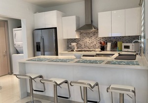 Luxurious Condo 1BR/1BTH Infront of Pool + Private Patio!