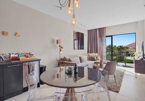 Luxury 1 bdrm boutique Condo in Gold Coast -Malmok