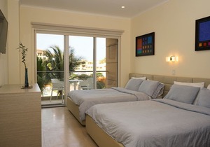 LUXURY APARTMENT IN EAGLE BEACH LEVENT