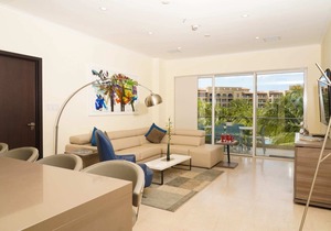 LUXURY APARTMENT IN EAGLE BEACH LEVENT