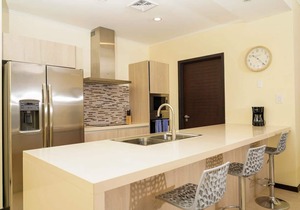 Luxury Beachfront Apartment in Aruba