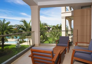 Luxury Beachfront Apartment in Aruba