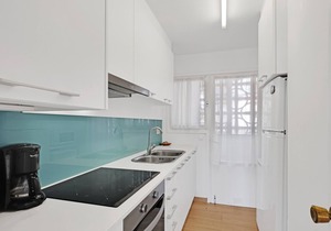 M-1 Sea view apartament